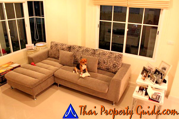 Townhouse in Rama 9 